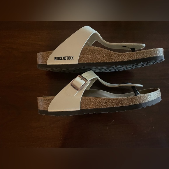 Birkenstock Giza Pearl Size 39 (8 - 8 1/2) - Picture 2 of 4
